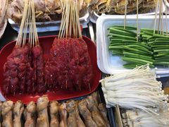 -广厦烧烤(天山北路店)