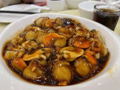 -奥华餐厅·老张记(台基厂店)