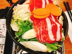 日式牛肉豆腐煮-三月居酒屋(青年大街店)