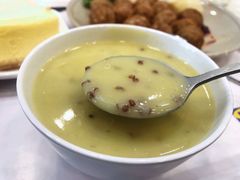 奶油青豆藜麦汤-宜家·瑞典风味餐厅(北京西红门店)