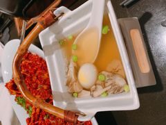瑶池鸽蛋-北京王府井希尔顿酒店·秦唐中餐厅Chynna
