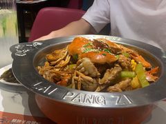 -赖胖子肉蟹煲(上邦百汇城店)