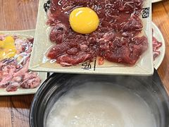 -顺德公平靓正特色牛花粥(花都店)