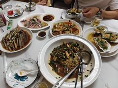 -健跳小海鲜(人民路店)