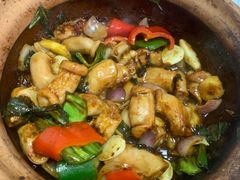 -天宝食坊·啫啫煲大排档(西华路店)