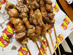 -三太子地摊烧烤·小龙虾(北蔡店)