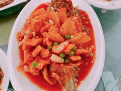 松子鲈鱼-兴安餐厅(兴安路店)