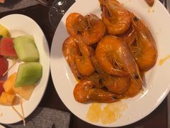 -北京希尔顿逸林酒店-逸轩西餐厅-自助餐厅