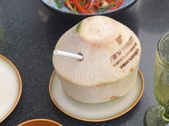 -雾山韩式烤肉·海南糟粕&椰子鸡火锅·海景餐厅(三亚绿发山海天JW万豪酒店)