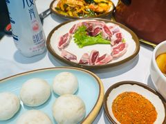 -白山烧烤(文安路万豪店)