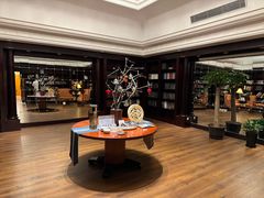 -上海明天广场JW万豪酒店