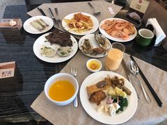 -东方红海鲜百汇(国际大厦店)