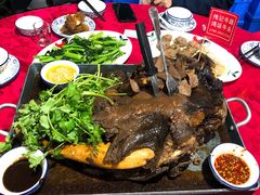 牛头-伟记牛蹄(道滘店)