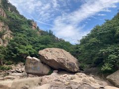 -崂山九水游览区