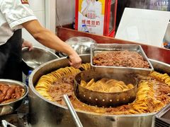 -门框胡同百年卤煮(新街口店)