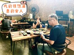 大堂-上楼私房菜(院士路店)