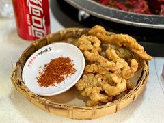 现炸酥肉-川西坝子火锅(金沙1.0直营店)