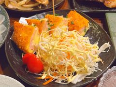 -纹兵卫手打荞麦面日料(虹桥本店)