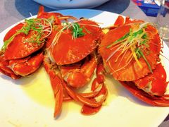 -不仔客海鲜·烧烤·270度海景餐厅(大东海店)