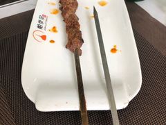 新疆羊肉串-帕米尔食府(白云观店)