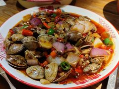 -破三川·新川菜(静安大融城店)