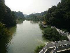 -天河潭旅游度假区