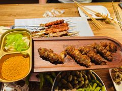 -烤小呆碳烤大肉筋
