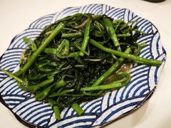 虾酱空心菜-龙记香港茶餐厅(久光百货店)