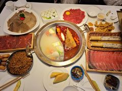 -巴邑火锅·鲜切牛肉(萧山银隆店)