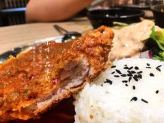 炸猪排-炒码先生·韩餐炸鸡披萨(西塔店)