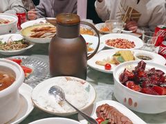 -梁家大院•农家菜(昆山会展中心店)