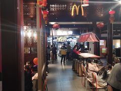 大堂-麦当劳(南后街店)