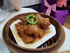 豉汁蒸凤爪-有腥气私房菜·寻味顺德