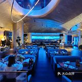 DOME疃、川新派川菜店位于朝阳区青年路西里1号院1