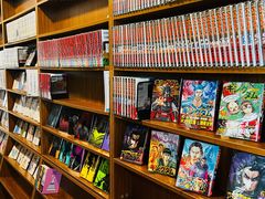 -Oasis日式漫画喫茶(高岛屋百货店)