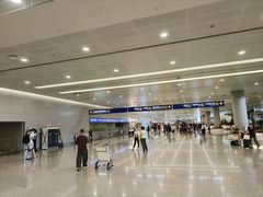 -上海浦东国际机场-T2航站楼