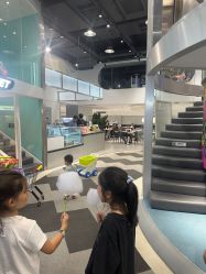 点击看大图 -MINI MARS 脚下的城市乐园·餐饮·派对(静安江宁店)