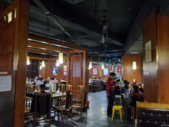 大堂-郑喜旺烧烤(郑州总店)