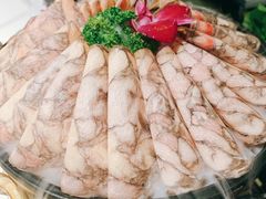 乌鸡肉卷-捞三国美蛙鲜鱼火锅(茂业店)