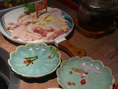 -蘑界·野生菌火锅(深业上城店)