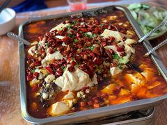 -古城苗家土菜馆(河景餐厅店)