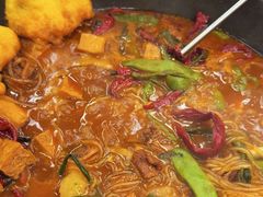 -那红花·东北菜铁锅炖(仙林金鹰店)