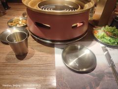 -西塔老太太泥炉烤肉(万柳华联店)