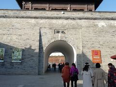 -白鹿原影视城