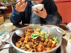 -鸡遇虾煲干锅火锅(小寨金莎店)