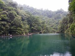 景点-祁门牯牛降观音堂风景区