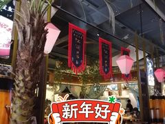 -水煮三国·川鲁江湖菜(香山店)