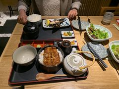 名古屋风味鳗鱼饭-昇鳗鱼家(浦东店)