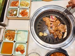 -韩香福烤肉庄园(文化西路店)