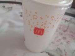 冰太阳拿铁-麦当劳(龙湖北京大兴天街店)
